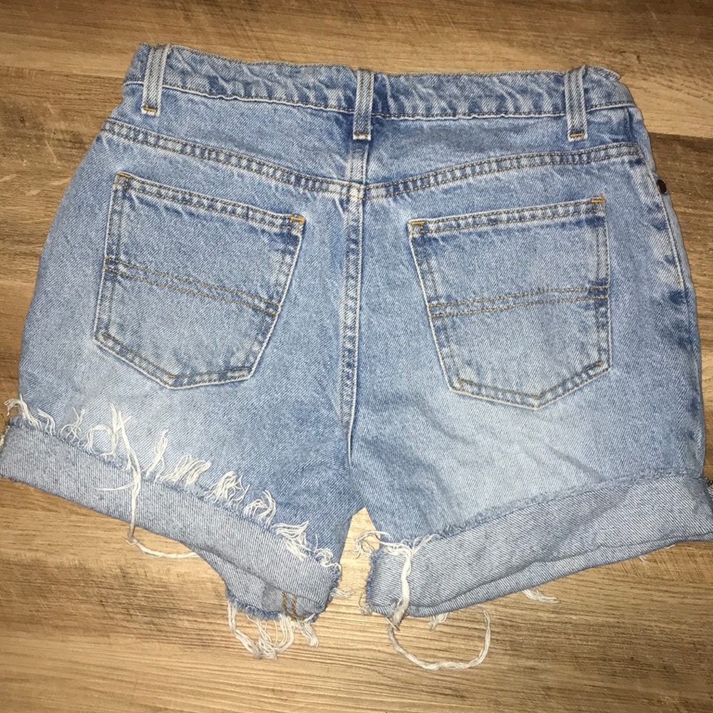 Arizona Jean cutoffs